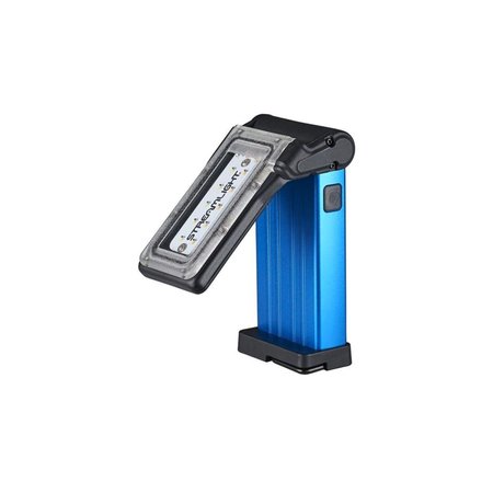 STREAMLIGHT STL- 61502 Flipmate USB Rechargeable Work LightBlue STL-61502
